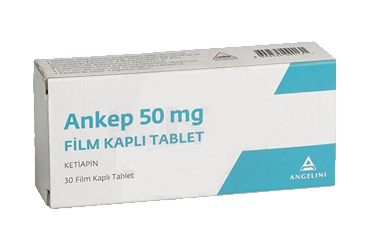 ANKEP 50 MG F�LM TABLET (30 F�LM TABLET)